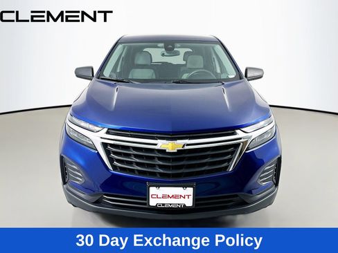 Used 2022 Chevrolet Equinox LS FWD image 3