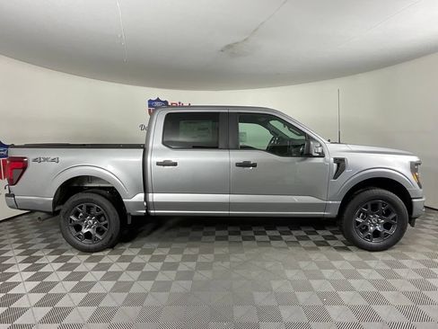 New 2026 Ford F150 STX w/ Equipment Group 200A AWD/4WD image 2