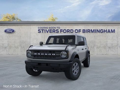 New 2026 Ford Bronco Big Bend AWD/4WD image 3