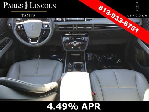 Certified 2021 Lincoln Corsair Standard image 11