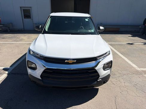 Certified 2023 Chevrolet TrailBlazer LS FWD image 6