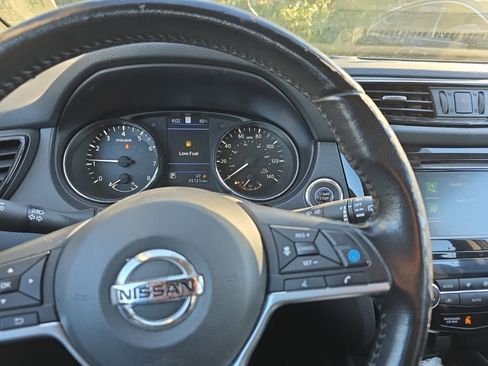 Certified 2020 Nissan Rogue Sport SL w/ Premium Package image 7