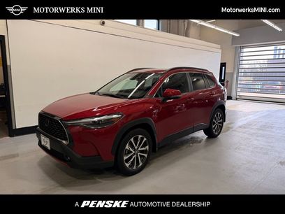 Used 2022 Toyota Corolla Cross XLE w/ Convenience Package