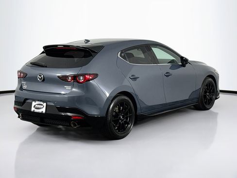 Used 2025 MAZDA MAZDA3 Hatchback w/ Appearance Package AWD/4WD image 11