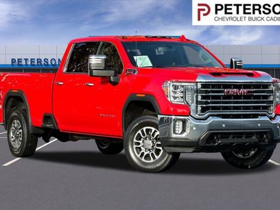 Certified 2023 GMC Sierra 3500 SLT w/ Gooseneck/5TH Wheel Package