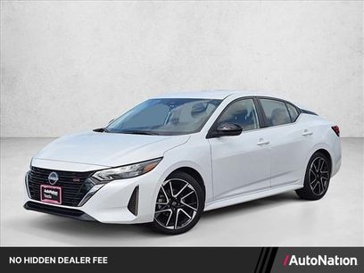 Used 2025 Nissan Sentra SR