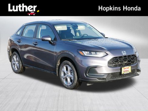 Certified 2023 Honda HR-V LX image 1