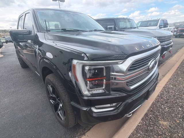 Used 2022 Ford F150 Limited AWD/4WD image 2