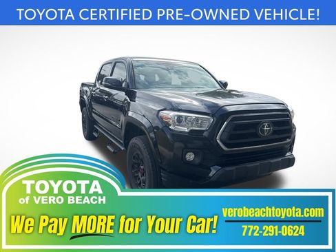 Used 2022 Toyota Tacoma SR5 image 1
