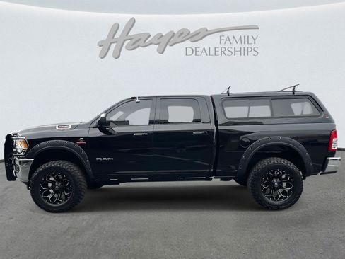 Used 2019 RAM 2500 Big Horn image 41