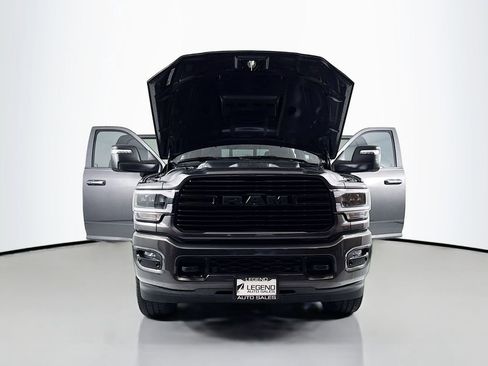 Used 2024 RAM 3500 Laramie w/ Night Edition image 25
