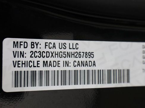 Used 2022 Dodge Charger GT w/ Blacktop Package image 38