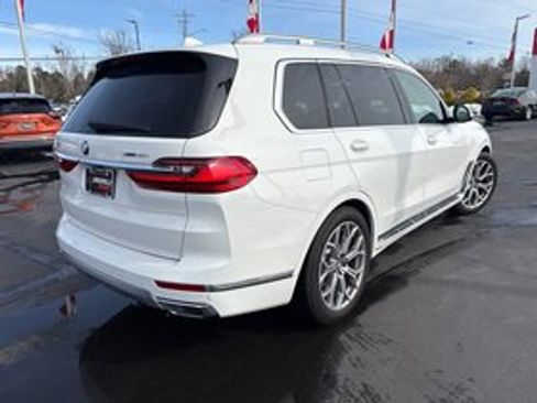Used 2020 BMW X7 xDrive40i w/ Cold Weather Package image 6