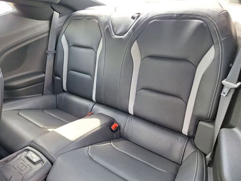 Used 2018 Chevrolet Camaro SS w/ Redline Edition image 11