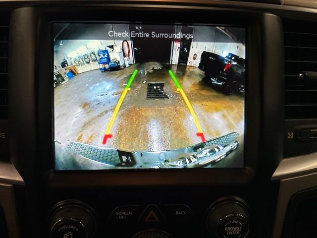 Used 2017 RAM 1500 Big Horn AWD/4WD image 16
