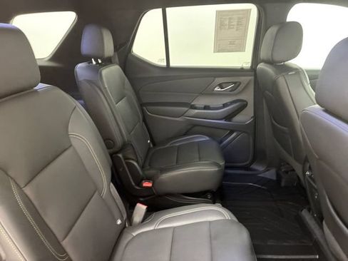 Certified 2024 Chevrolet Traverse LT AWD/4WD image 16