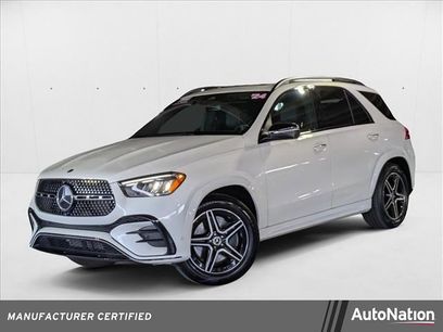 Certified 2024 Mercedes-Benz GLE 450 4MATIC