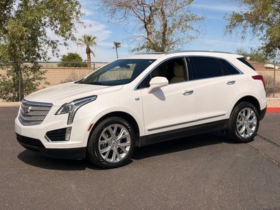 Used 2019 Cadillac XT5 Luxury w/ LPO, Radiant Package