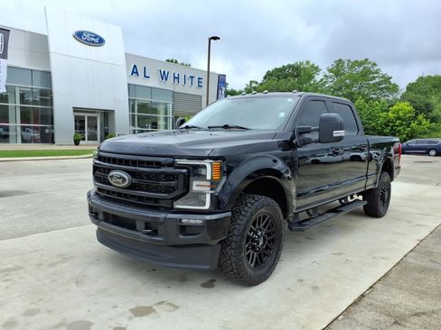 Used 2021 Ford F250 Lariat AWD/4WD image 1