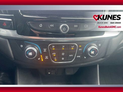 Used 2022 Chevrolet Traverse High Country w/ LPO, 'HIT The Road' Package image 22