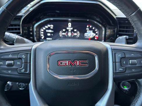Used 2023 GMC Sierra 1500 SLT w/ SLT Premium Plus Package AWD/4WD image 35