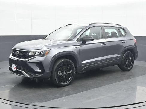 Used 2023 Volkswagen Taos S AWD/4WD image 2