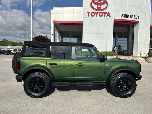 Used 2024 Ford Bronco Wildtrak AWD/4WD image 4