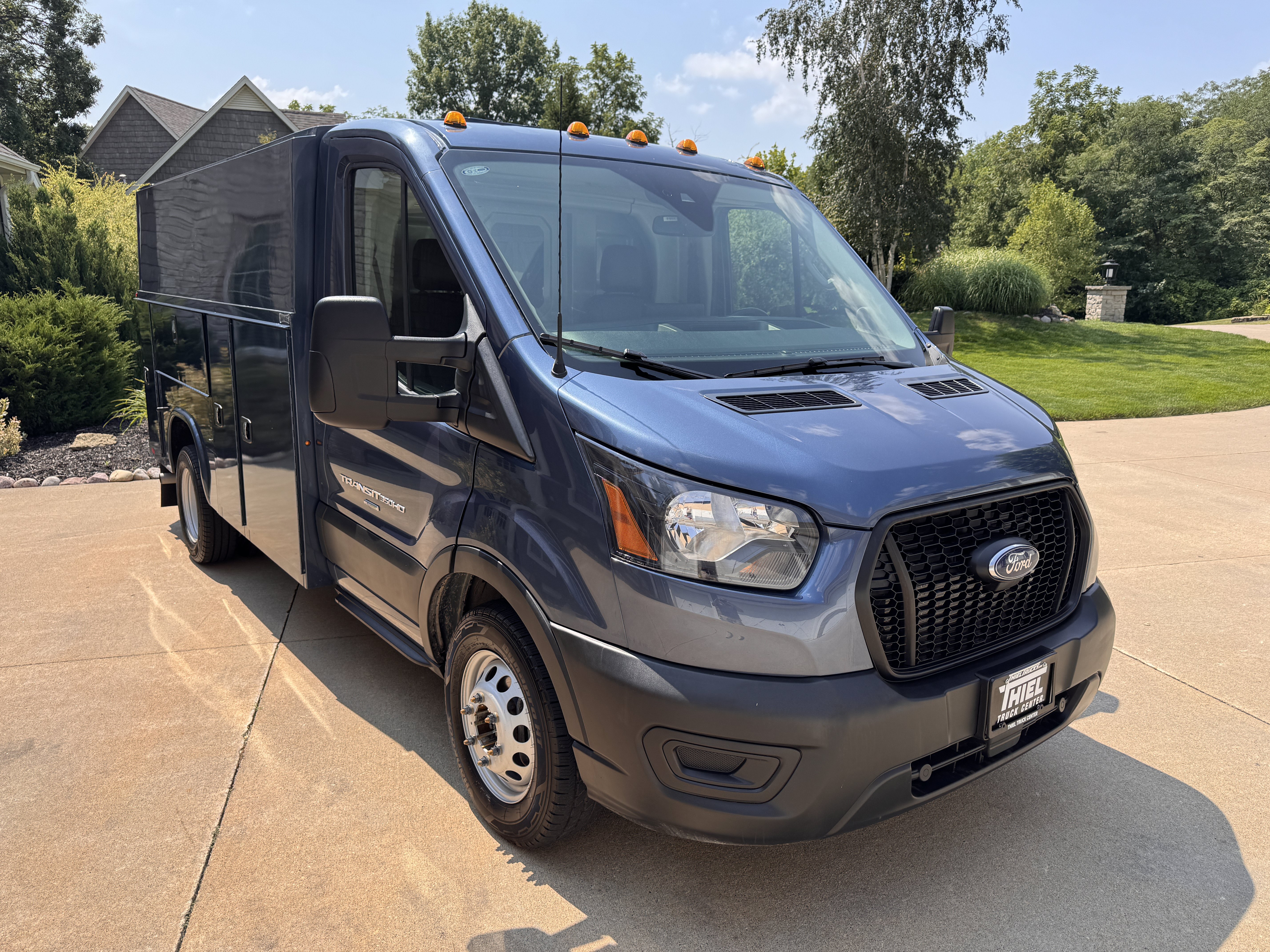 Used 2025 Ford Transit 350 DRW RWD image 15