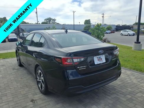 Certified 2025 Subaru Legacy Premium AWD/4WD image 6
