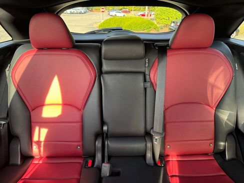 Certified 2025 INFINITI QX50 Sport w/ Cargo Package image 25