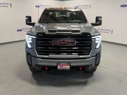 Used 2024 GMC Sierra 2500 AT4 w/ AT4 Preferred Package