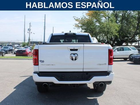 Used 2025 RAM 1500 Tungsten w/ Off Road Group AWD/4WD image 4