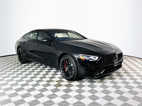 New 2026 Mercedes-Benz AMG GT 53 image 1