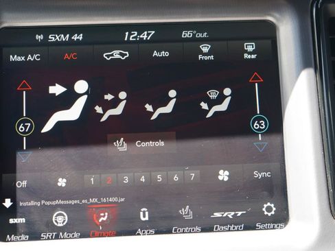 Used 2021 Dodge Challenger R/T Scat Pack RWD image 73