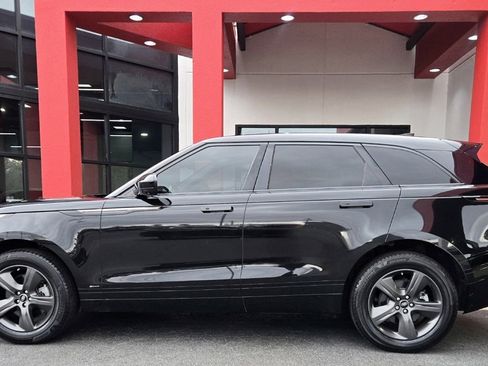 Used 2021 Land Rover Range Rover Velar R-Dynamic S image 5