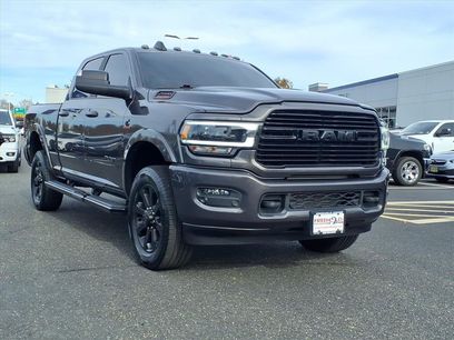Used 2022 RAM 2500 Laramie w/ Night Edition