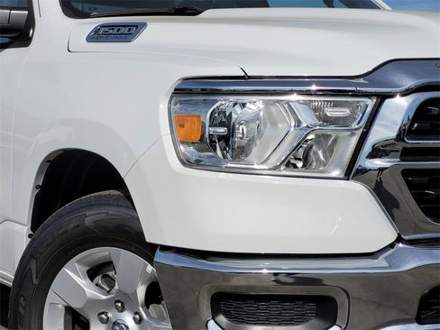 New 2023 RAM 1500 Big Horn image 3