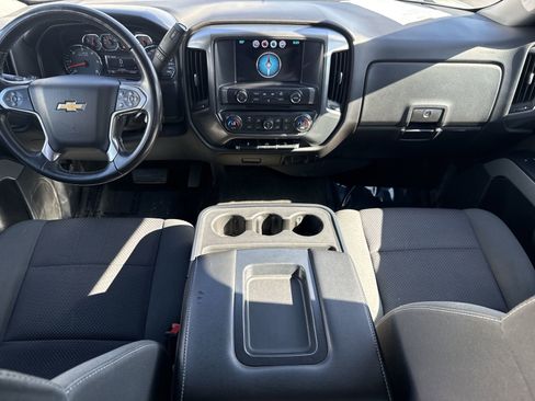 Used 2016 Chevrolet Silverado 1500 LT w/ All Star Edition AWD/4WD image 23