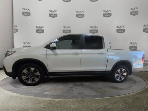 Used 2017 Honda Ridgeline RTL-T image 2