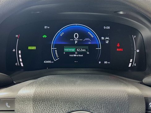 Certified 2025 Toyota Camry LE FWD image 12