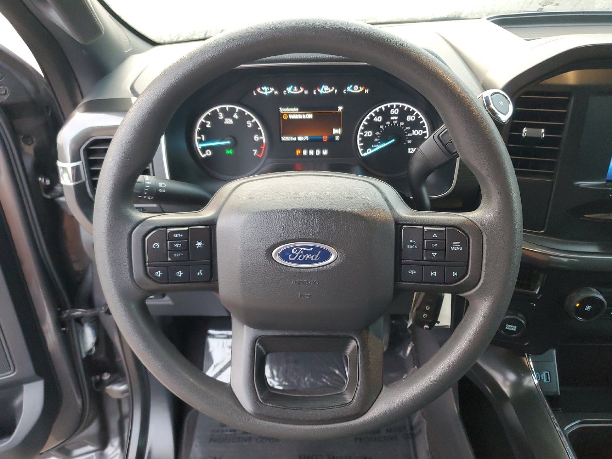 Used 2021 Ford F150 XL w/ STX Appearance Package RWD image 22