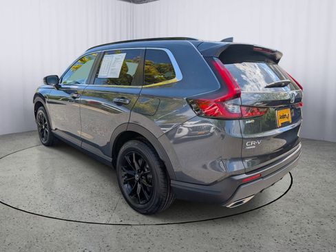 Used 2024 Honda CR-V Sport-L image 4