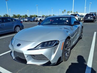 Used 2021 Toyota Supra