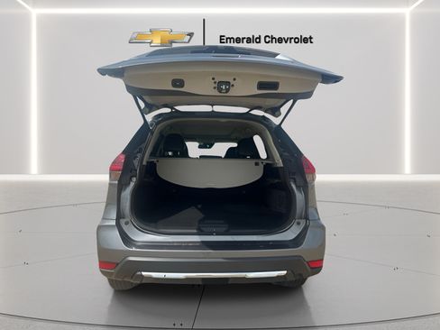 Used 2018 Nissan Rogue SL AWD/4WD image 16