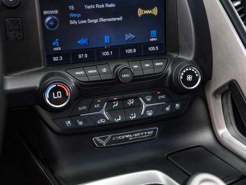 Used 2014 Chevrolet Corvette Stingray Coupe w/ 3LT Preferred Equipment Group RWD image 23
