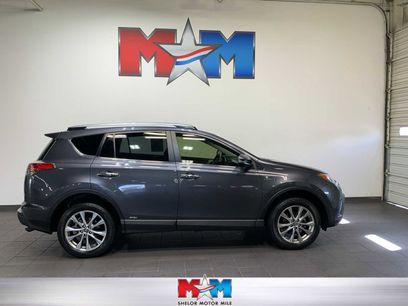 Used 2018 Toyota RAV4 Limited