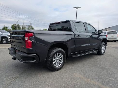 Used 2022 Chevrolet Silverado 1500 RST AWD/4WD image 4