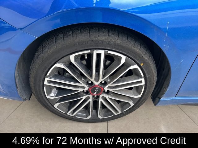 Used 2023 Kia Forte GT w/ GT2 Package FWD image 13