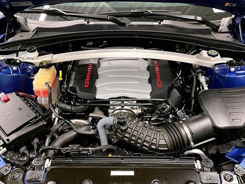 Used 2023 Chevrolet Camaro SS image 27