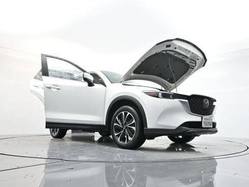 Used 2023 MAZDA CX-5 AWD 2.5 S w/ Premium Plus Pkg image 36